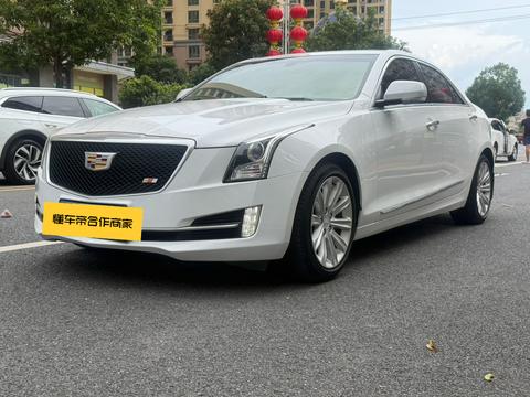 Cadillac ATS-L