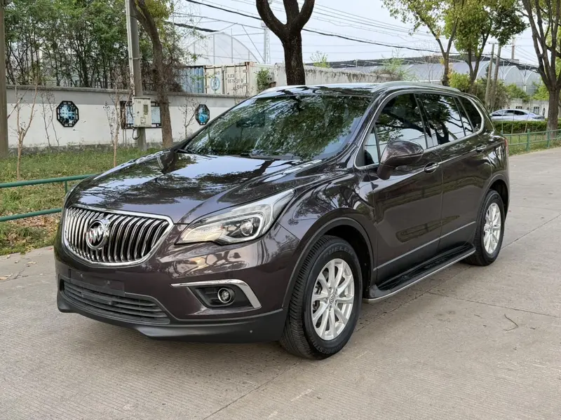 Buick Envision — фото 1