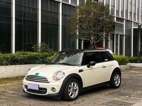 Mini Mini 2011 1.6L COOPER Fun