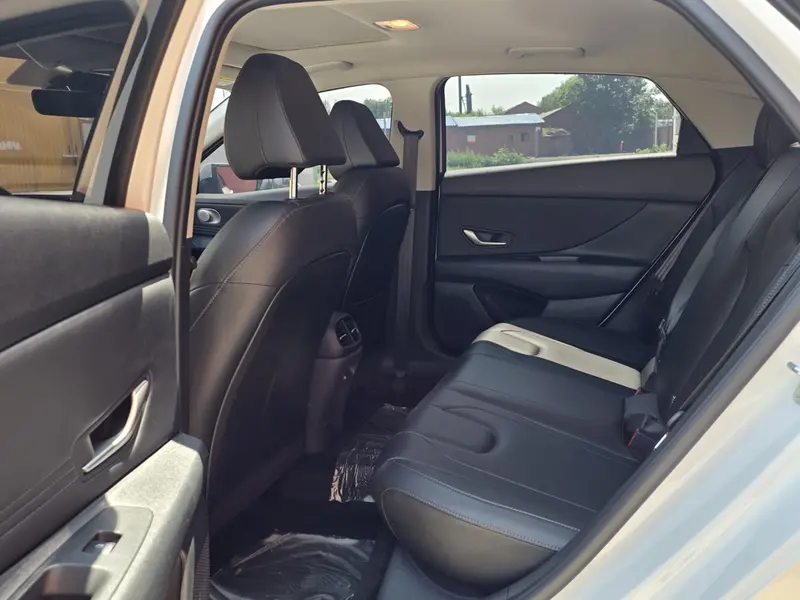 Hyundai 1.5 L CVT LUX Premium — фото 13