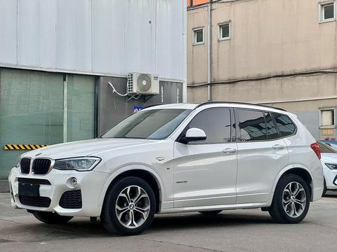 BMW X3 2016 xDrive20i M Sport