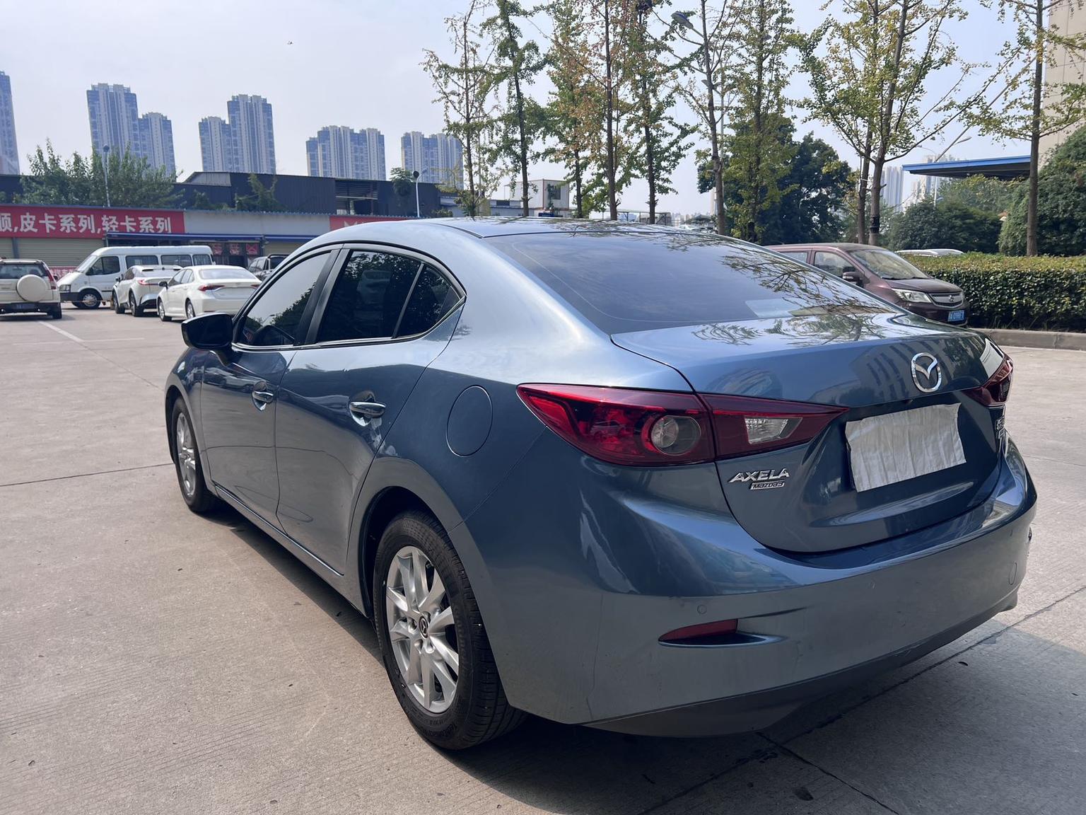Mazda Mazda3 — фотографии объявления, Фото 10