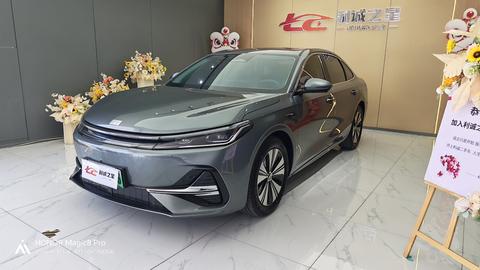Geely Galaxy A7 EM