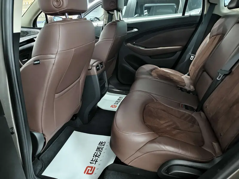 Buick Envision — фото 10