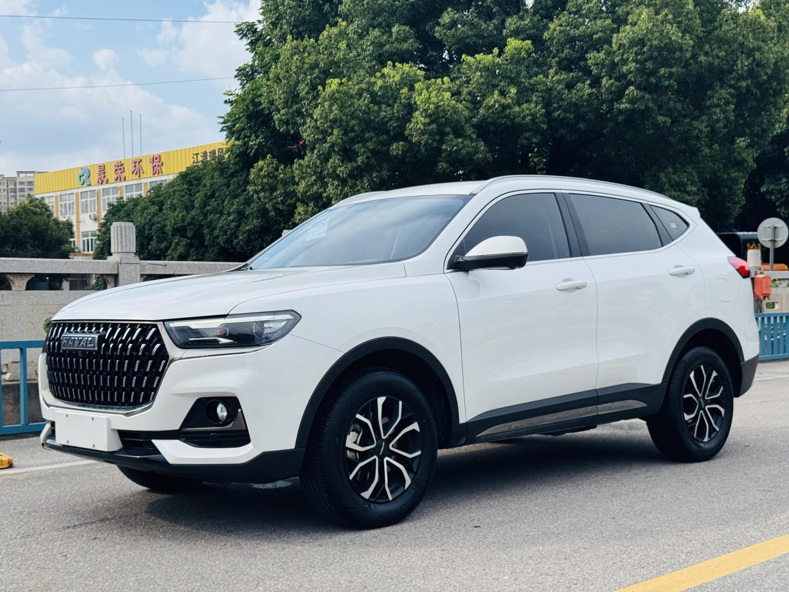Haval H6 — фотографии объявления, Основное фото