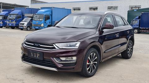 Zotye SR7