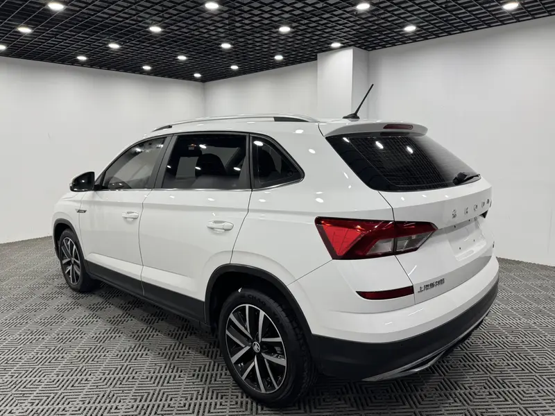 Skoda Kamiq — фото 4