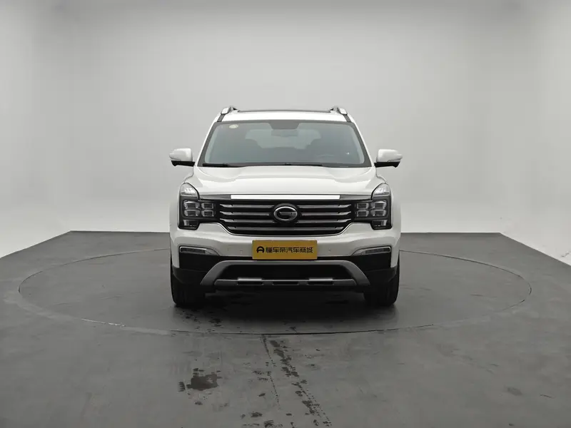 Trumpchi GACTrumpchi GS8 — фото 2