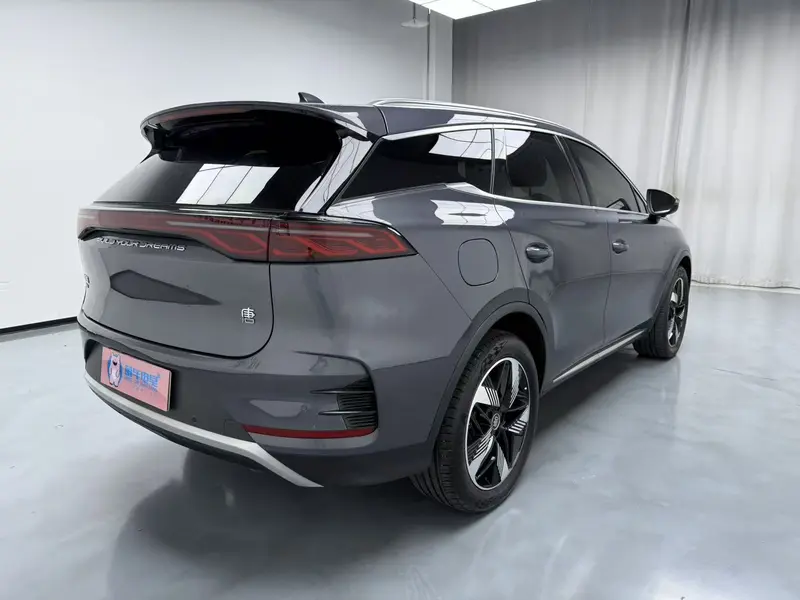 BYD Tang DM-i 112 KM Premium — фото 7