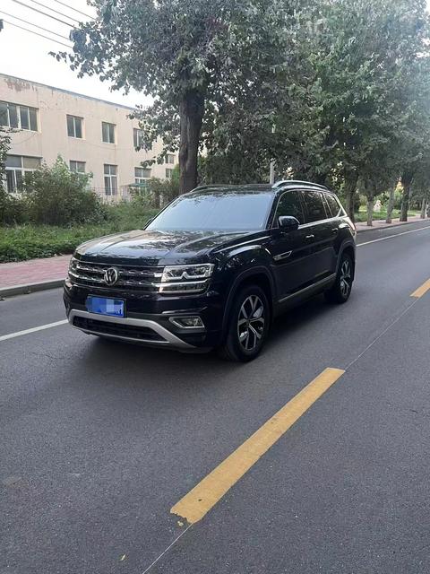 Volkswagen Teramont