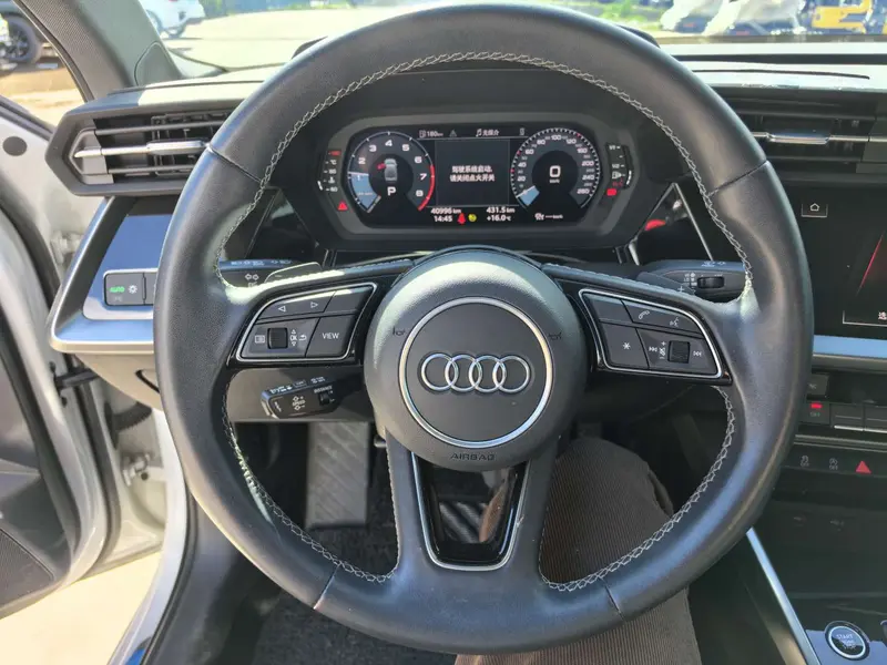Audi A3 — фото 9