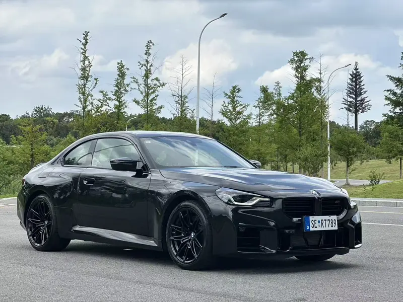 BMW M2 — фото 3