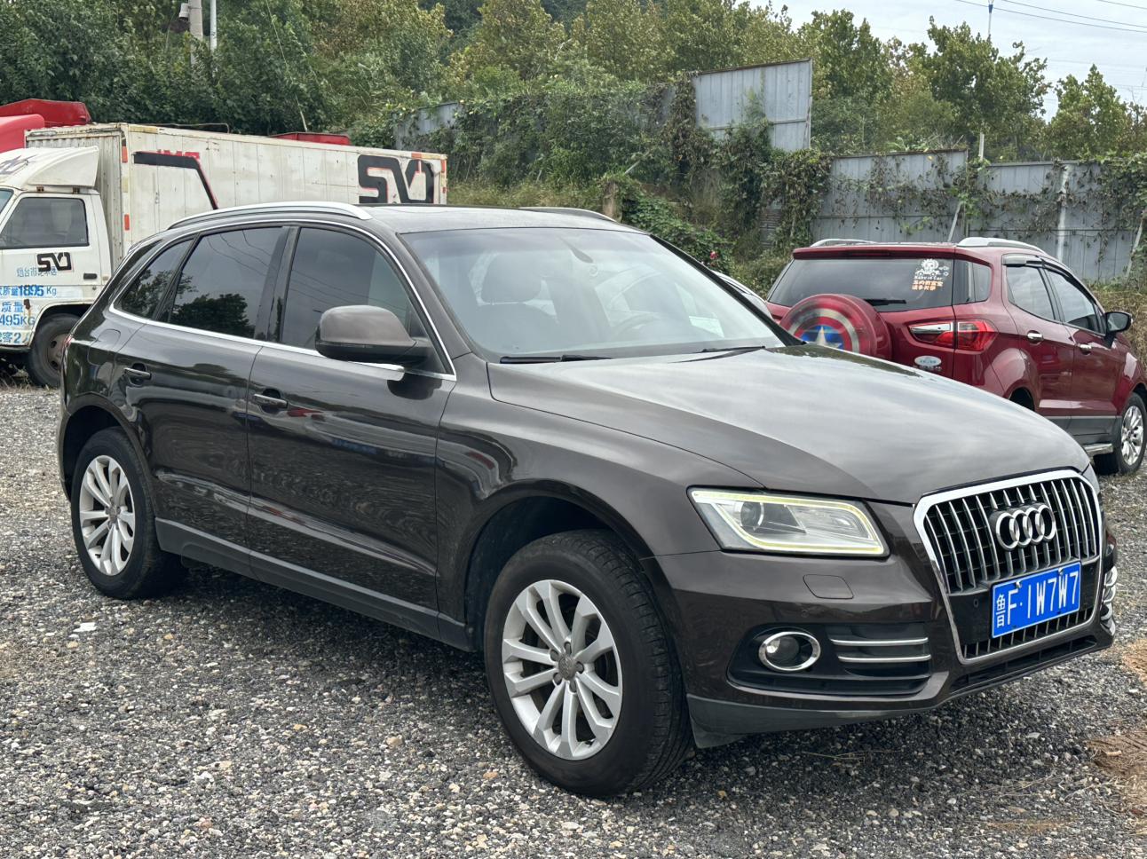 Audi Q5 — фотографии объявления, Фото 3