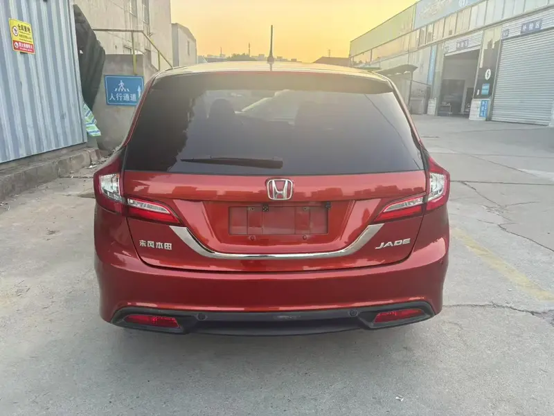 Honda Jade 1.8L автомат комфорт элит 5 — фото 3