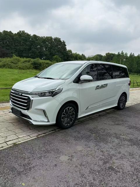 MAXUS G20