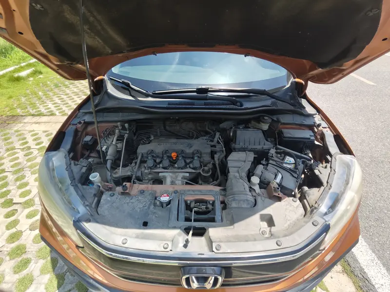 Honda XR-V 1.8L EXi CVT комфорт — фото 11