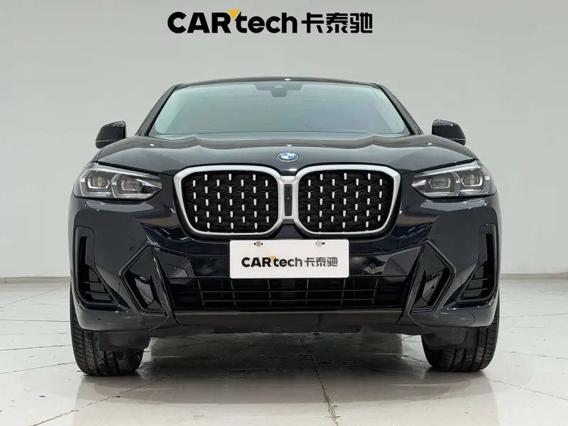 BMW X4 — фото 2