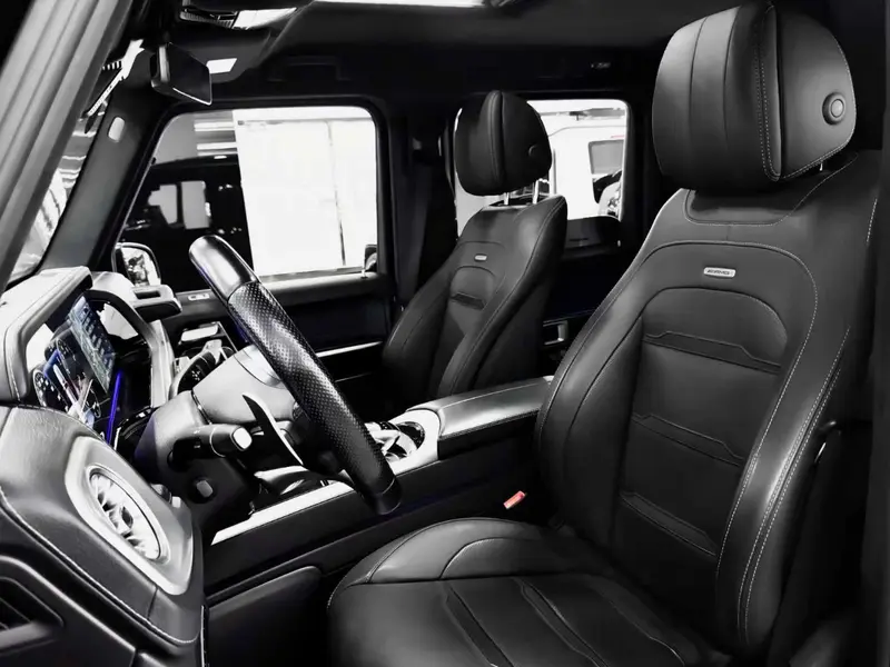 Mercedes-Benz G-Class AMG — фото 11