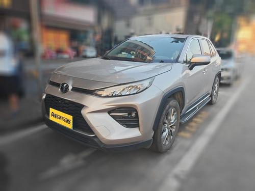 Toyota Wildlander