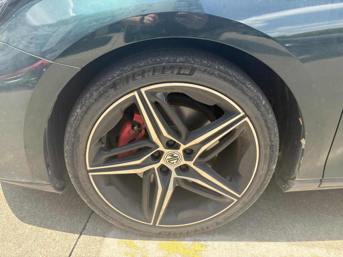 MG 7 2023 2.0T AT Premium