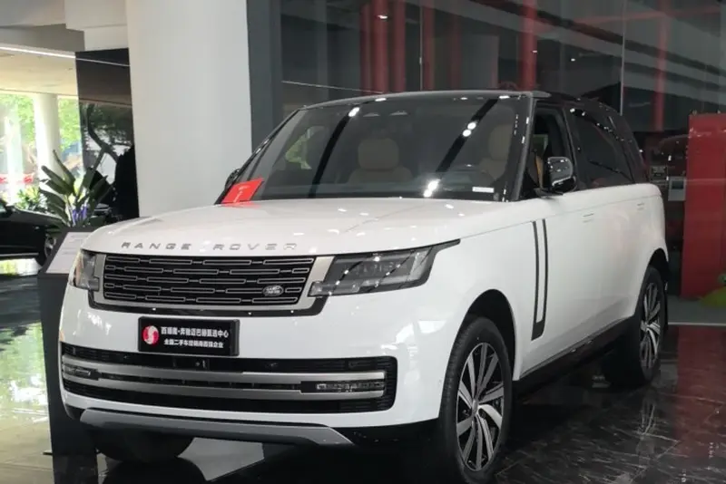 Land Rover Range Rover — фото 1