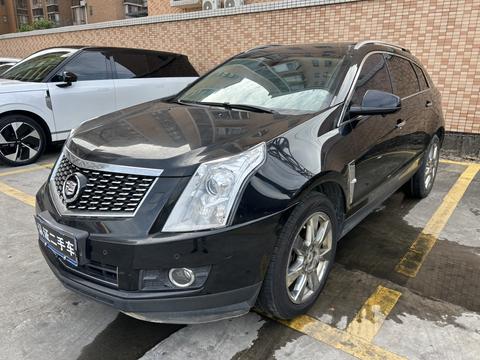 Cadillac SRX
