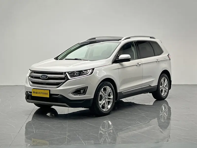 Ford Edge — фото 1