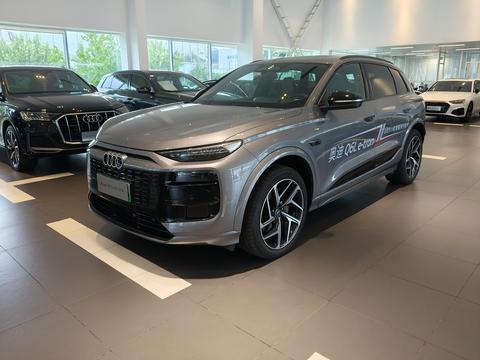 Audi Q6L e-tron