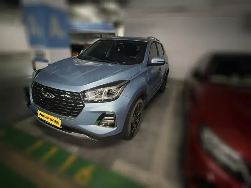 Chery Tiggo 5x — фото 1