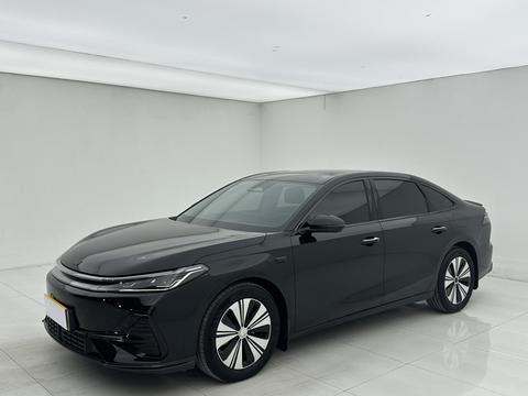 Geely Galaxy A7 EM