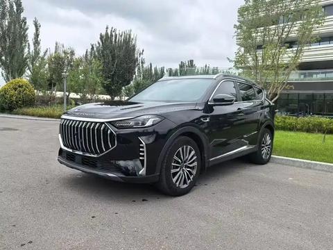 JETOUR X70 PLUS