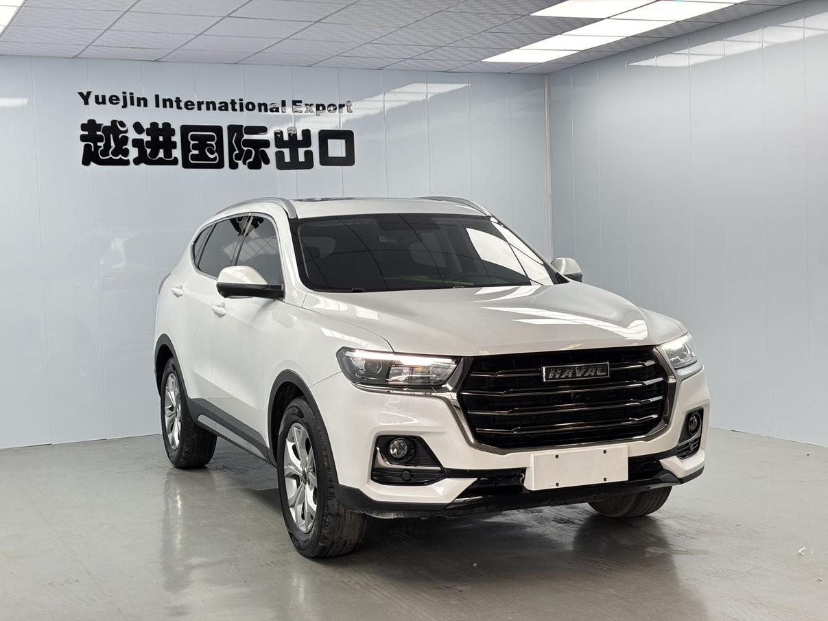 Haval H6 — фотографии объявления, Фото 4