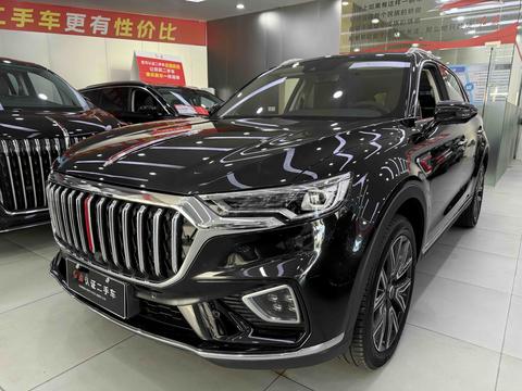 Hongqi HS5