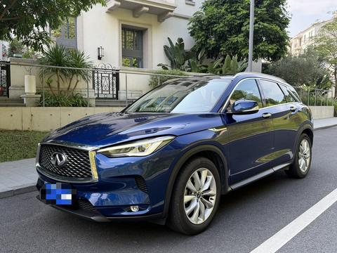 Infiniti QX50