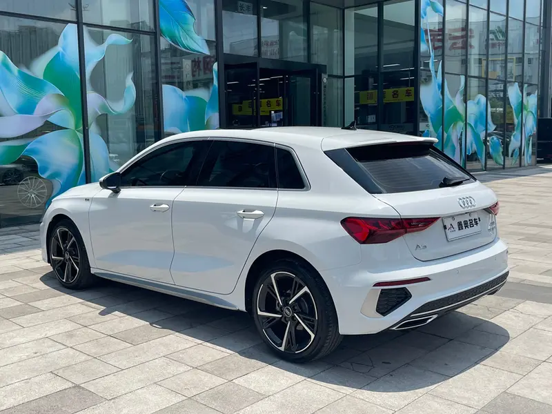 Audi A3 — фото 5