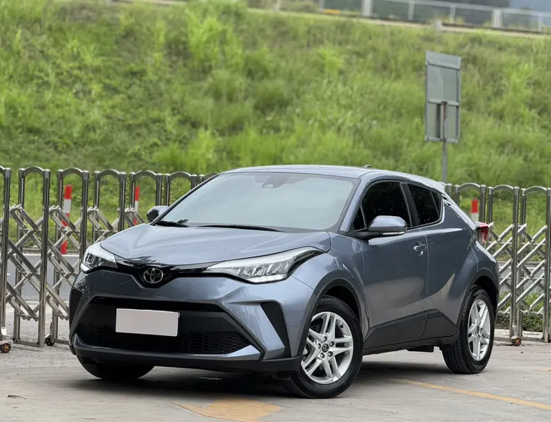 Toyota C-HR 2.0 L Advanced