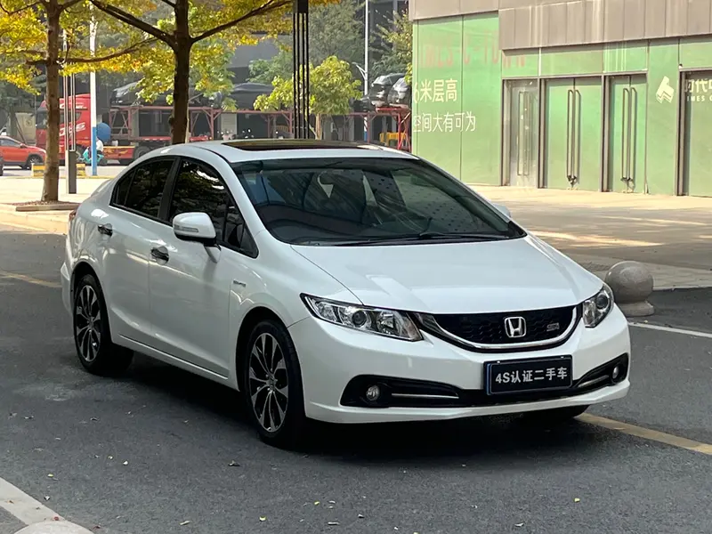 Honda Civic — фото 3