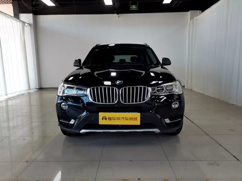 BMW X3 — фото 2