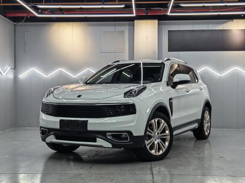 Lynk & Co 01 2017 2.0T Pro