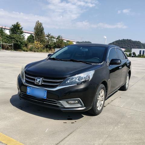 Zotye Z300