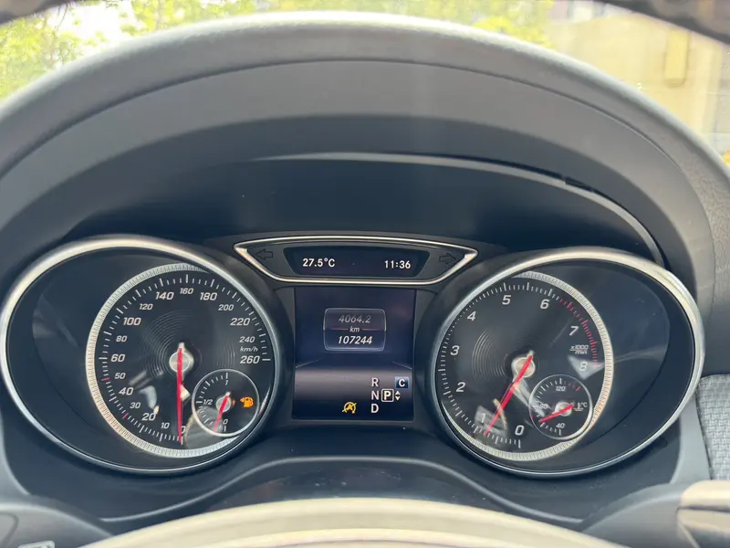 Mercedes-Benz GLA — фото 10