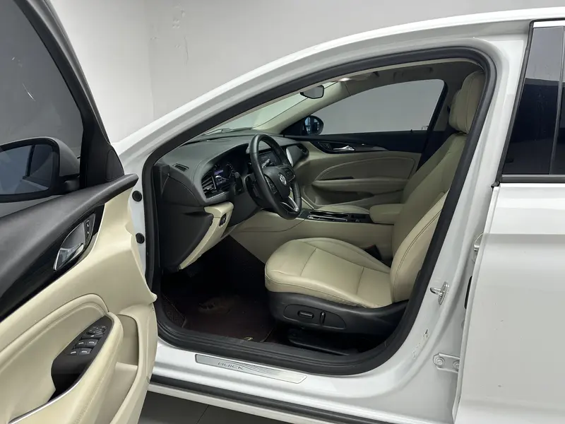 Buick Regal — фото 17