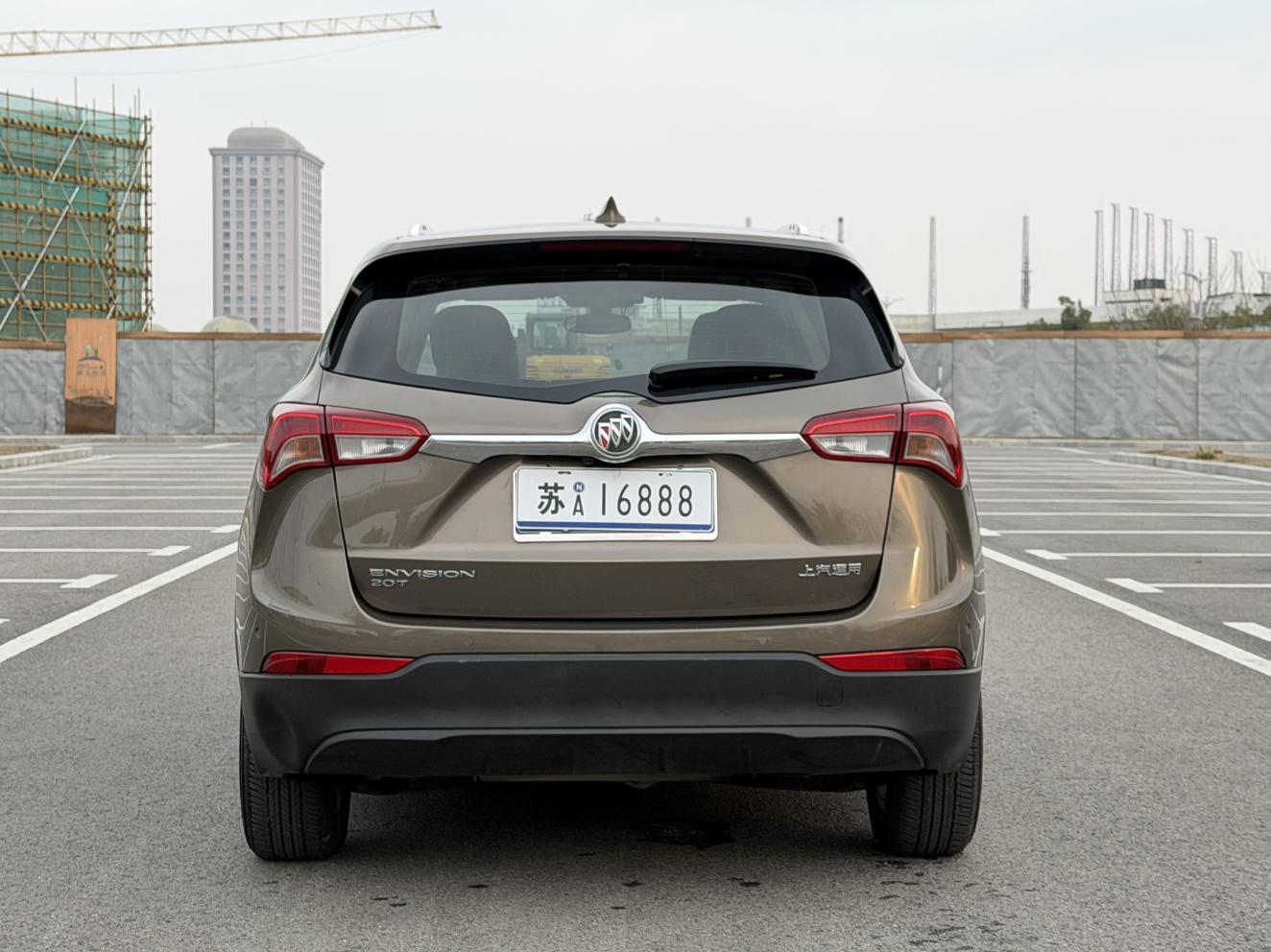 Buick Envision — фотографии объявления, Фото 7