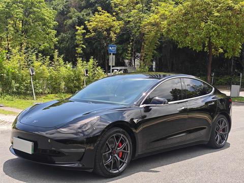 Tesla Model 3 (Import)
