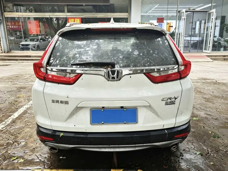 Honda CR-V — фото 3