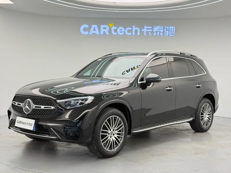 Mercedes-Benz GLC — фото 1