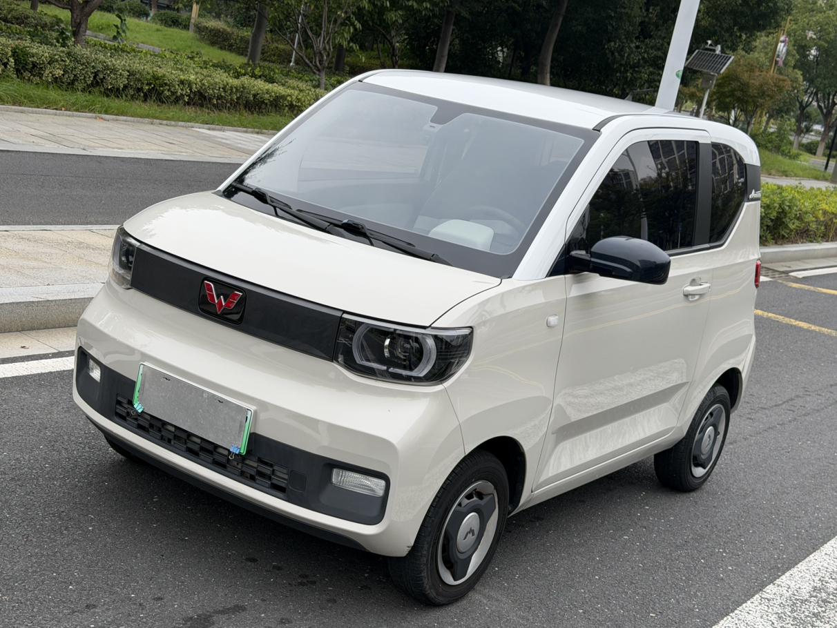 Wuling Mini EV — фотографии объявления, Основное фото