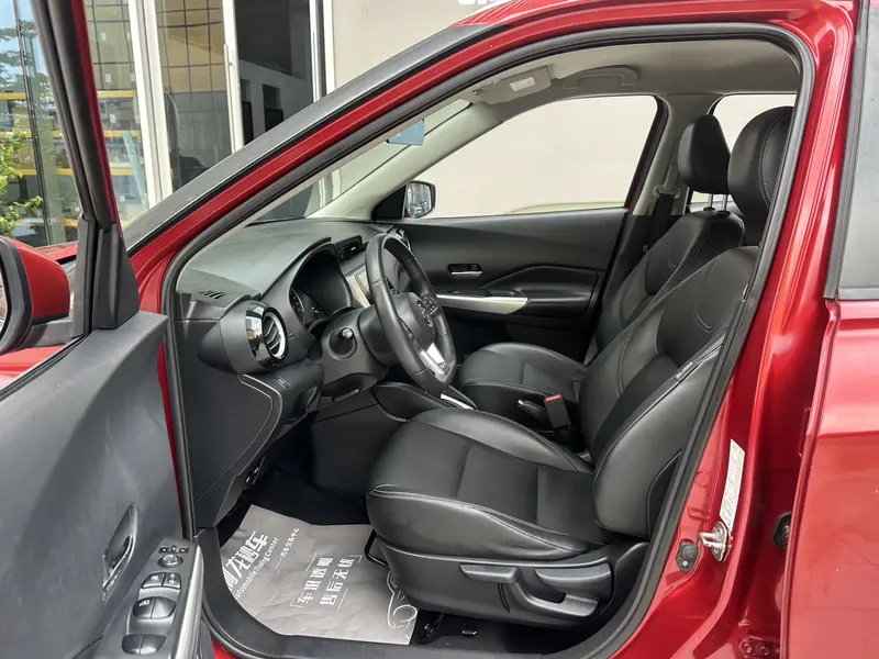 Nissan Kicks — фото 10