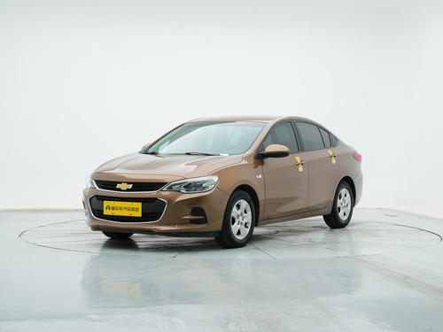 Chevrolet Cavalier 2016 1.5L AT