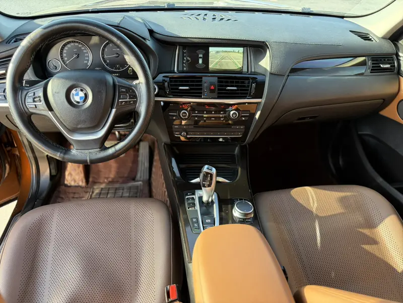 BMW X3 xDrive20i X — фото 7